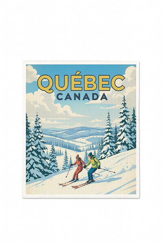 Provinces Swedish Dishcloths